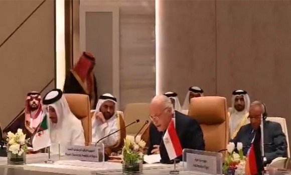 عطاف من الرياض ..قيام الدولة الفلسطينية المستقلة والسيدة هي الجوهر الأساسي لأي حل للصراع العربي-الاسرائيلي