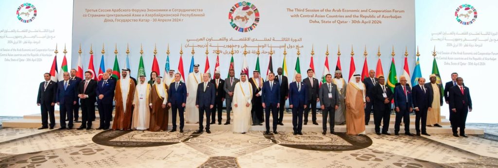 منتدى الدوحة ..جهود الجزائر الدبلوماسية محل إشادة !