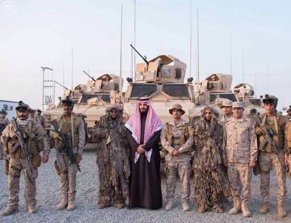 ما سر استمرار القطيعة بين محمد بن سلمان وشيطان العرب ؟