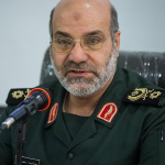 من هو محمد رضا زاهدي؟