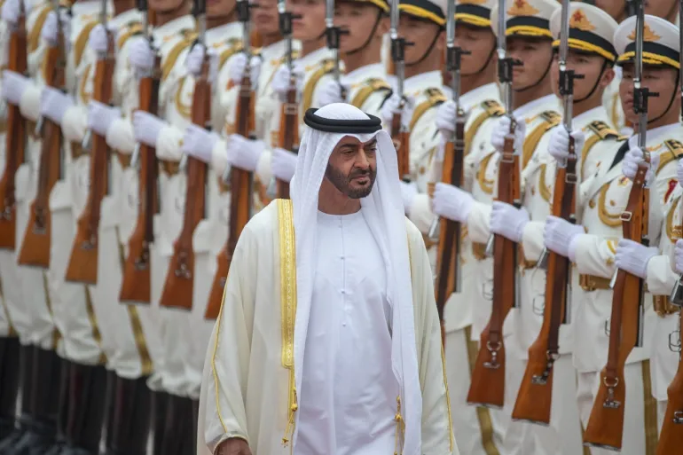 ما سر استمرار القطيعة بين محمد بن سلمان وشيطان العرب ؟