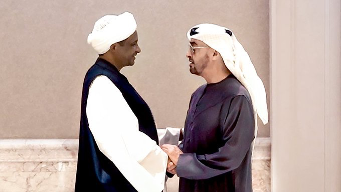 الإمارات ..معركة كسر عظام