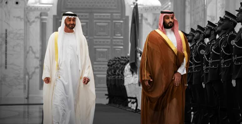 الخلافات السعودية الإماراتية تخرج للعلن ،،والرياض تقدم شكوى ضد أبوظبي في الأمم المتحدة