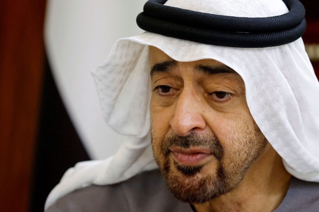 محمد بن زايد يشتري قصرا في لندن تتجاوز قيمته 80 مليون دولار