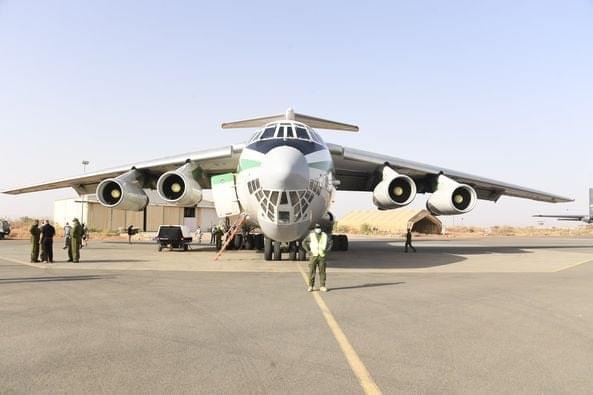 الهلال الأحمر الجزائري..ذراع الدبلوماسية الإنسانية