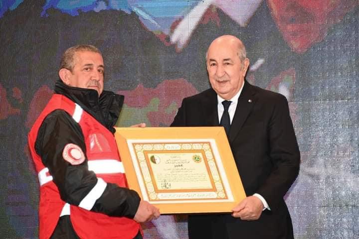 الهلال الأحمر الجزائري..ذراع الدبلوماسية الإنسانية