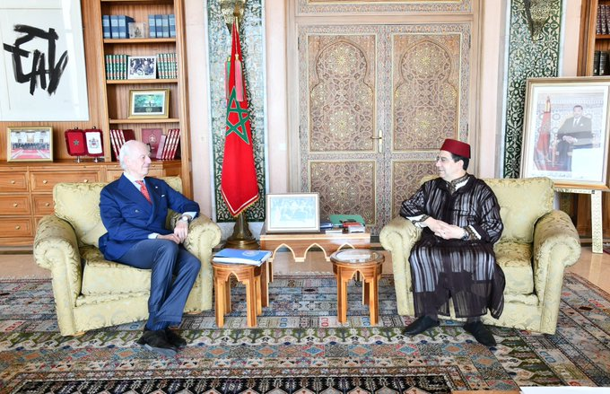 البوليساريو تهدد فرنسا ..أي استثمارات في الصحراء الغربية المحتلة تعتبر عدوانا
