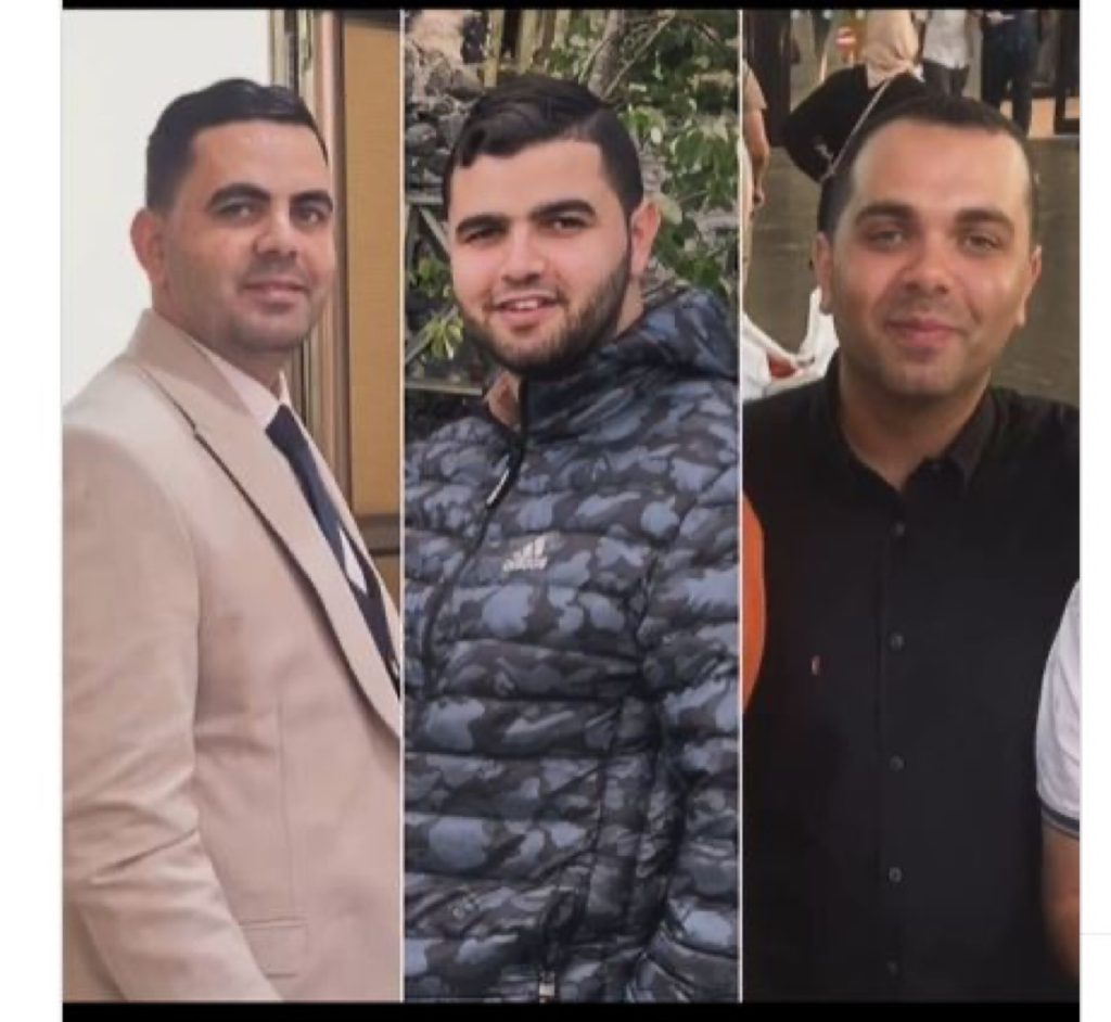 استشهاد 6 من أبناء وأحفاد إسماعيل هنية في قصف إسرائيلي غربي غزة
