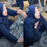 زوجة حازم إسماعيل هنية: “عيدك في الجنة يا حبيبي”