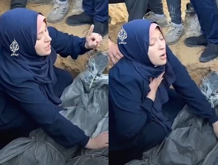 زوجة حازم إسماعيل هنية: “عيدك في الجنة يا حبيبي”