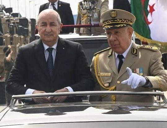 الجزائر تنوع شركائها في مجال الدفاع