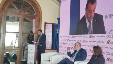 وزير الطاقة الجزائري..الجزائر تعمل بحزم على تعزيز مشروع خط أنابيب الغاز العابر للصحراء