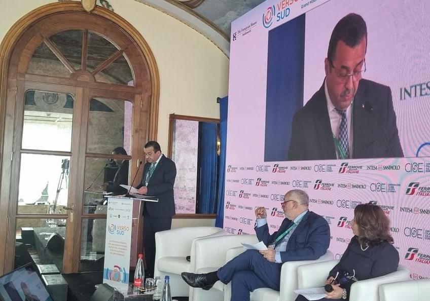 وزير الطاقة الجزائري..الجزائر تعمل بحزم على تعزيز مشروع خط أنابيب الغاز العابر للصحراء