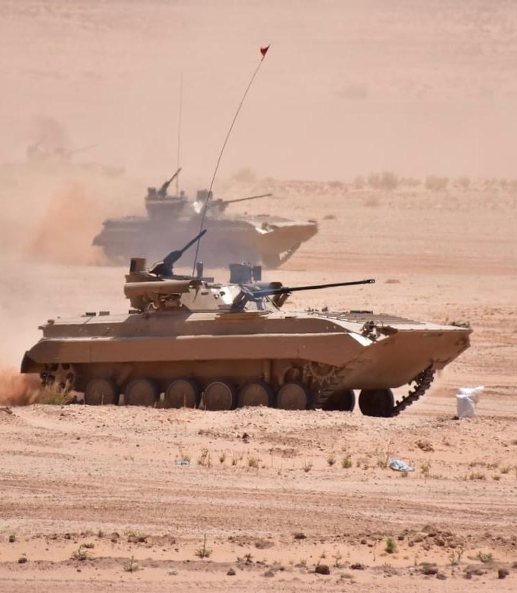 #الحصن_2024 ..مناورات عسكرية جزائرية برسائل  إلى الخارج