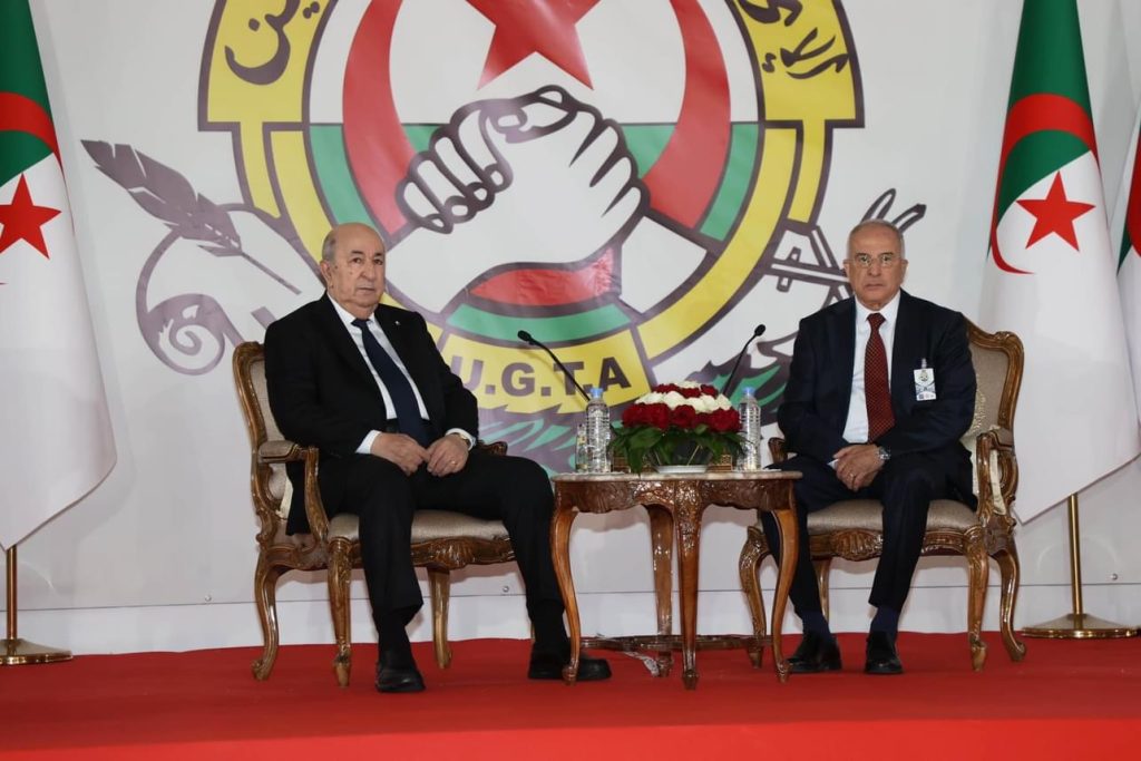 عبد المجيد تبون يستعرض حصيلته  ..الجزائر من اقتصاد الشعارات إلى لغة الأرقام !