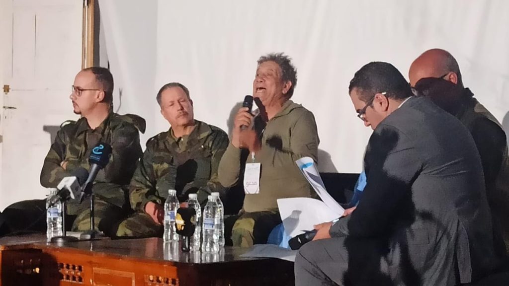 ميلاد رابطة إعلامية دولية  للدفاع عن حقوق الشعب الصحراوي