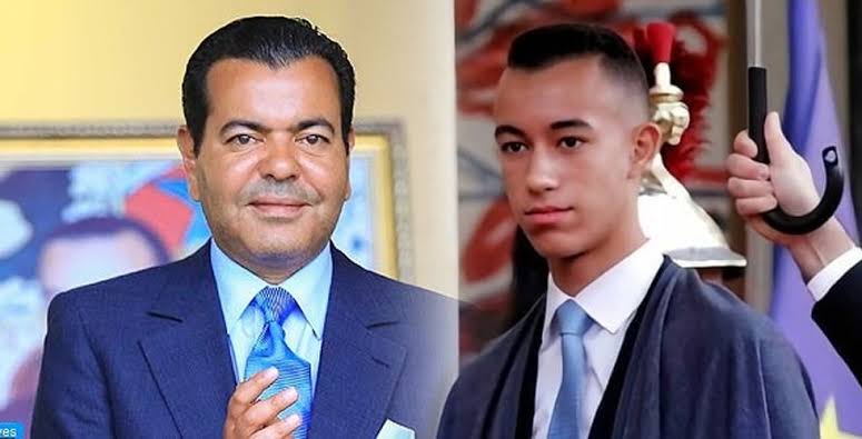حمام دم في القصر الملكي المغربي ..من سيحسم معركة الخلافة بين  “ولي العهد “وشقيق الملك مولاي رشيد “
