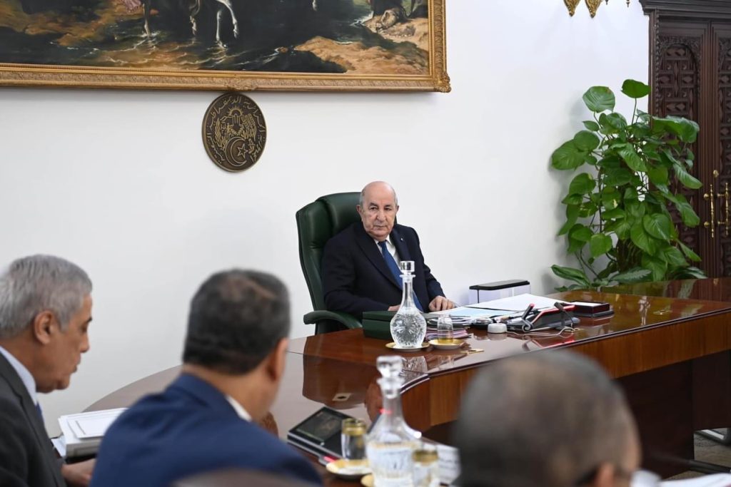 تبون ..وعد فأوفى ..إليكم مخرجات اجتماع مجلس الوزراء !
