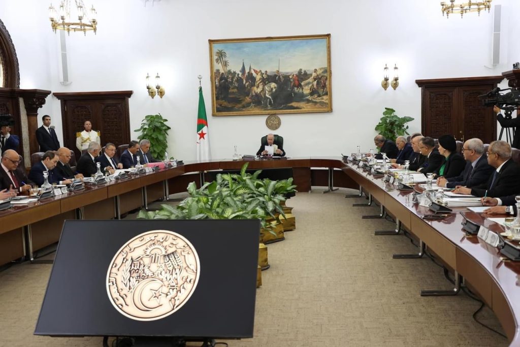 تبون ..وعد فأوفى ..إليكم مخرجات اجتماع مجلس الوزراء !