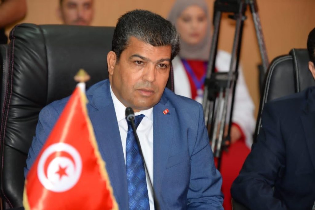 اجتماع اللجنة المشتركة للتعاون الجمركي الجزائرية التونسية