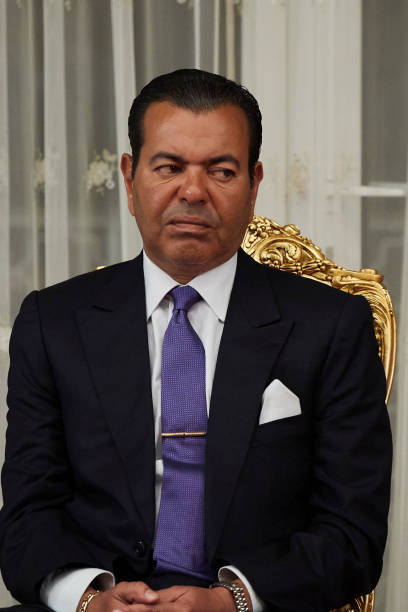ماذا يحدث في القصر الملكي المغربي؟