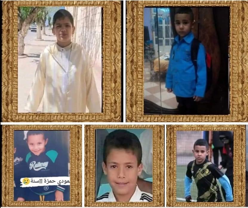 رحلة مدرسية  في الجزائر تتحول إلى مأساة ..وفاة 5 أطفال واثنان في الإنعاش بمنتجع الصابلات
