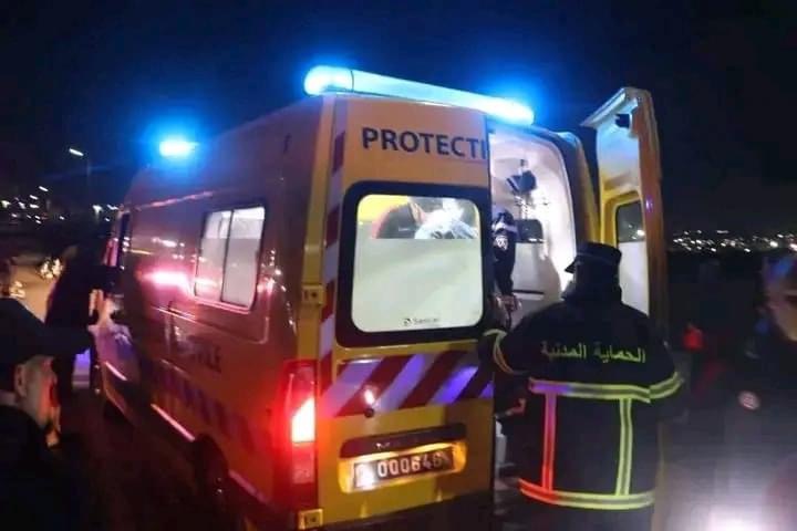 رحلة مدرسية  في الجزائر تتحول إلى مأساة ..وفاة 5 أطفال واثنان في الإنعاش بمنتجع الصابلات