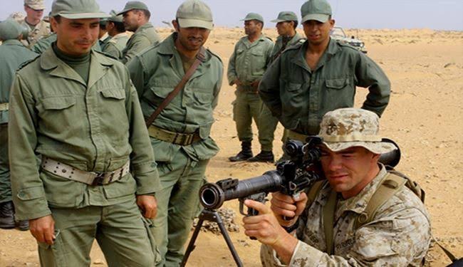 مناورات الأسد الأفريقي في المغرب.. أي رسائل!!
