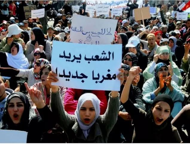 ضربة موجعة لنظام المخزن المغربي ..تبخر حلم خط الغاز بين نيجيريا والمغرب