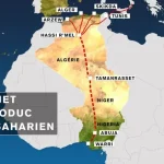 ضربة موجعة لنظام المخزن المغربي  ..تبخر حلم خط الغاز بين نيجيريا والمغرب