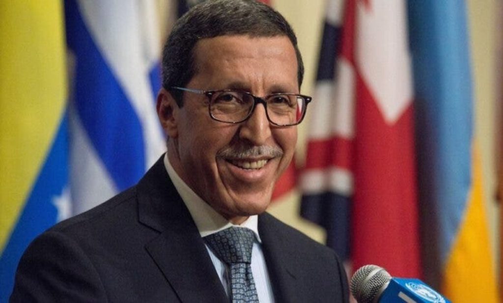 عمار بن جامع يقصف نظام المخزن المغربي بالثقيل.. ما القصة؟