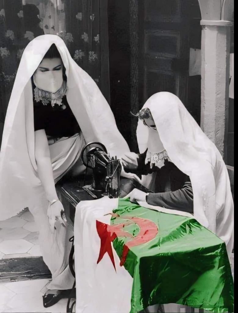 “الحايك “. ..علامة جزائرية مسجلة