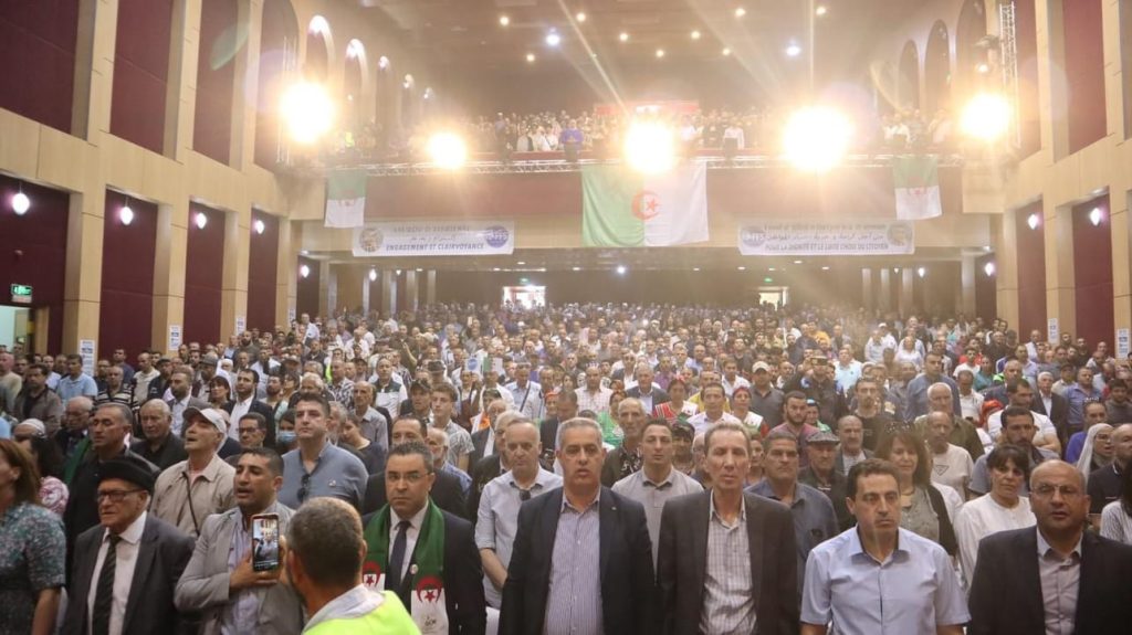 الأفافاس..الحركى الجدد لا مكان لهم في منطقة القبائل