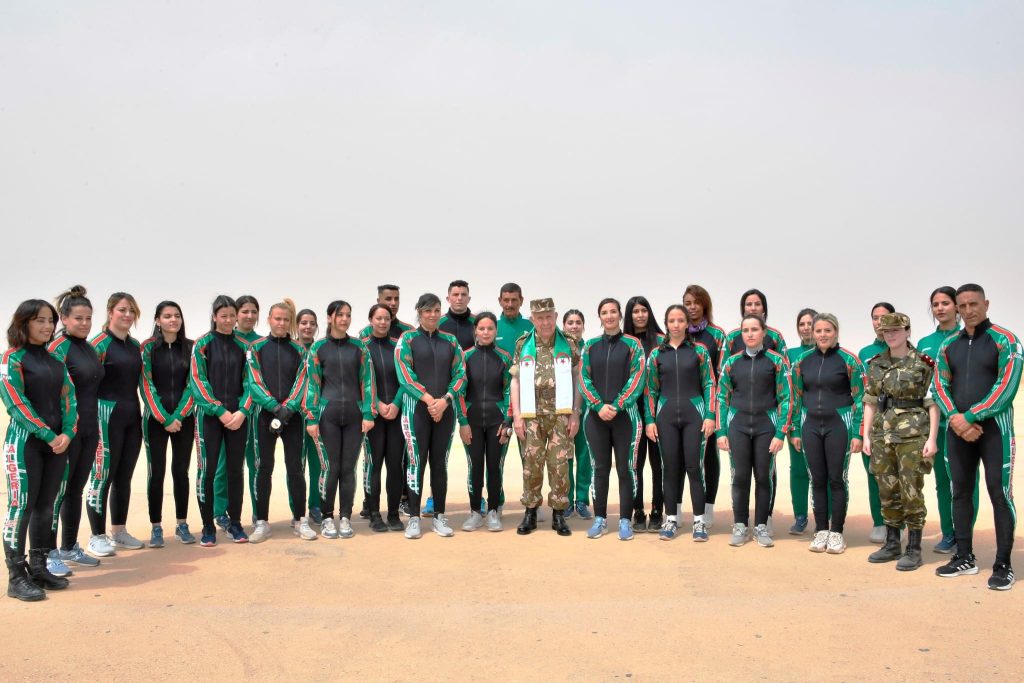 #الحصن_2024 ..مناورات عسكرية جزائرية برسائل  إلى الخارج