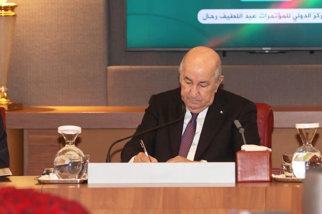 البنك الدولي يصنّف استراتيجية الرئيس تبون الأكثر ديناميكية إفريقياً