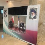 السفارة الإيرانية بالجزائر  تستقبل  وفود المعزين على إثر وفاة الرئيس الإيراني ومرافقيه
