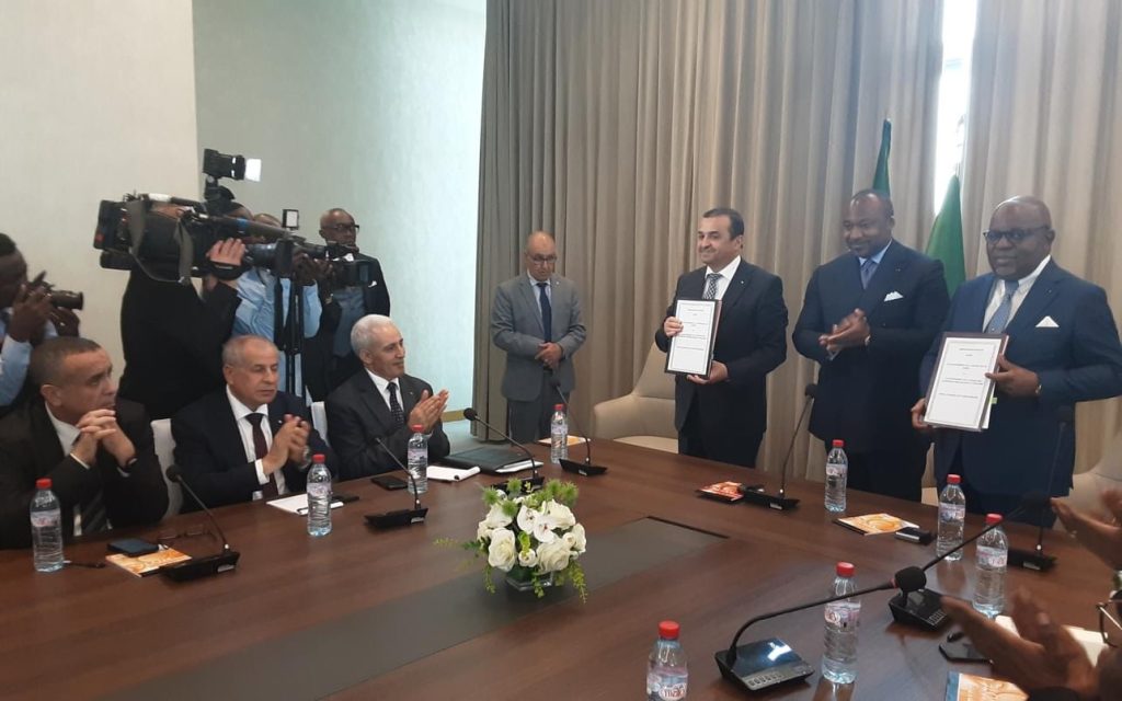 سوناطراك الجزائرية تتحصل على عقود للتنقيب عن الغاز والنفط في الكونغو