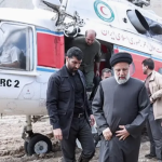 “سقطنا في الوادي ” تفاصيل  آخر الثواني في حياة الرئيس الإيراني ومرافقيه !