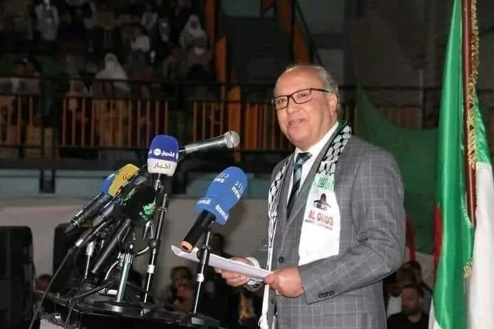 الأرندي يلتحق برّكب الداعمين “لمرشح الاجماع  “