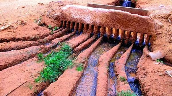 هكذا أحبطت الجزائر محاولة مغربية للسطو على الفقارة الجزائرية