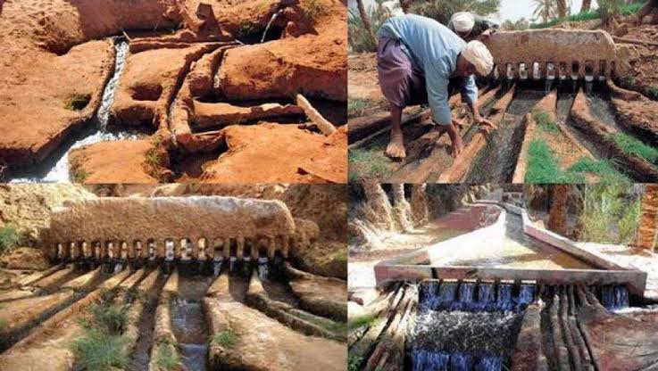 هكذا أحبطت الجزائر محاولة مغربية للسطو على الفقارة الجزائرية