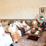 مسؤول إماراتي يحلّ بالجزائر على رأس وفد هام