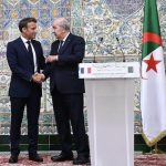 ‏⁧‫#الجزائر‬⁩ تسلم فرنسا قائمة “مفتوحة ” للممتلكات الجزائرية التاريخية المنهوبة والمطلوب إعادتها “فورا