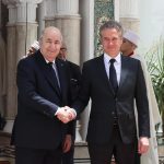 الجزائر تواصل تنويع دائرة شركائها ..وسلوفينيا سوق جديد للغاز الجزائري