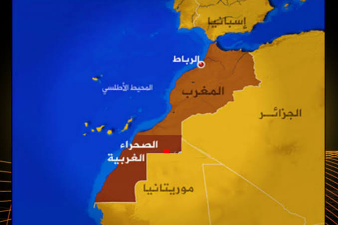 المغرب يناور في هيئة الموثقين الأفارقة ..والجزائر تعترض على خارطة وهمية !
