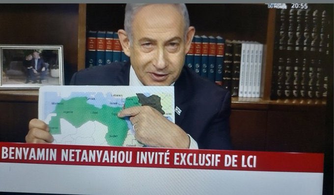 نتنياهو “يهين ” المغرب ملكاً وشعبا ويعترف بالصحراء الغربية!