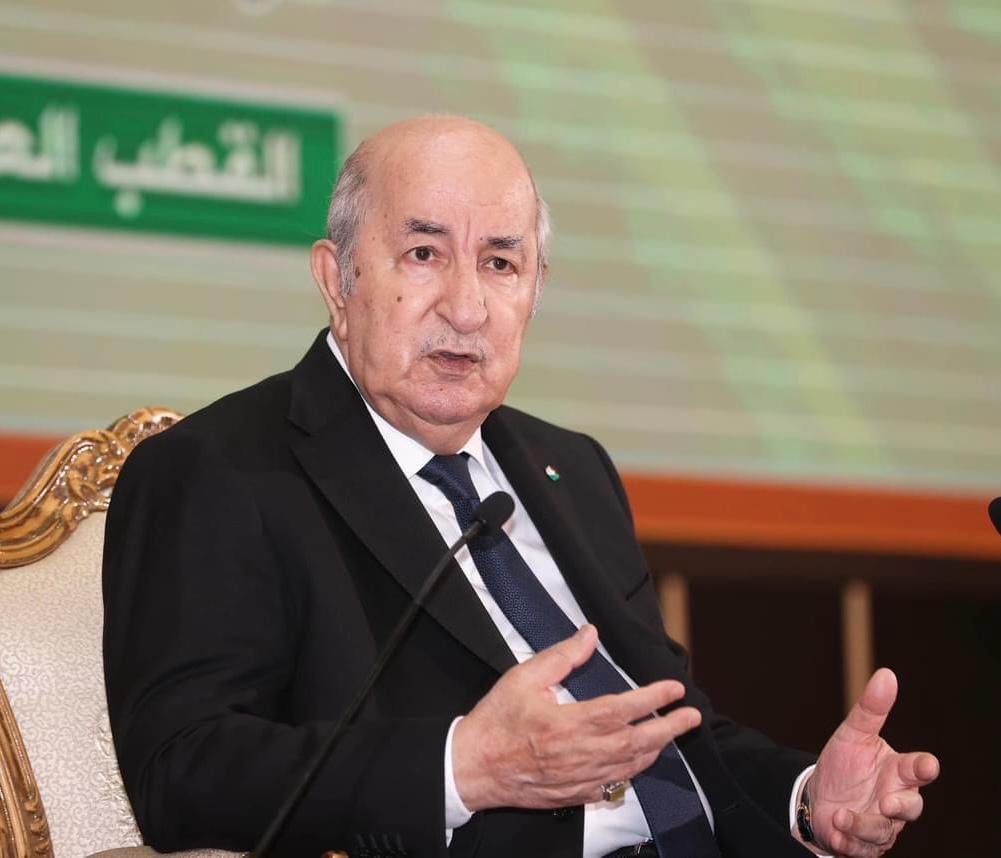 البنك الدولي يصنّف استراتيجية الرئيس تبون الأكثر ديناميكية إفريقياً