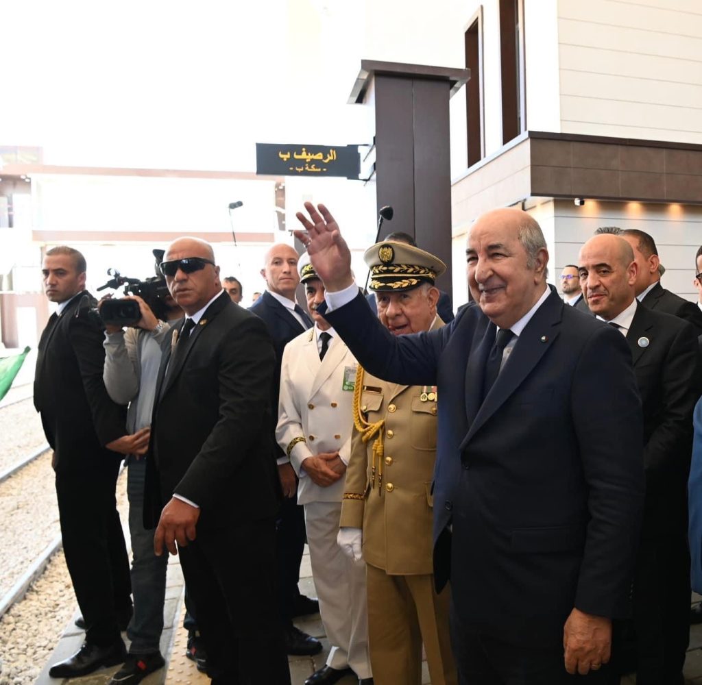 تبون ..فتح التسجيل في برنامج عدل 3 بداية من 5 يوليو القادم