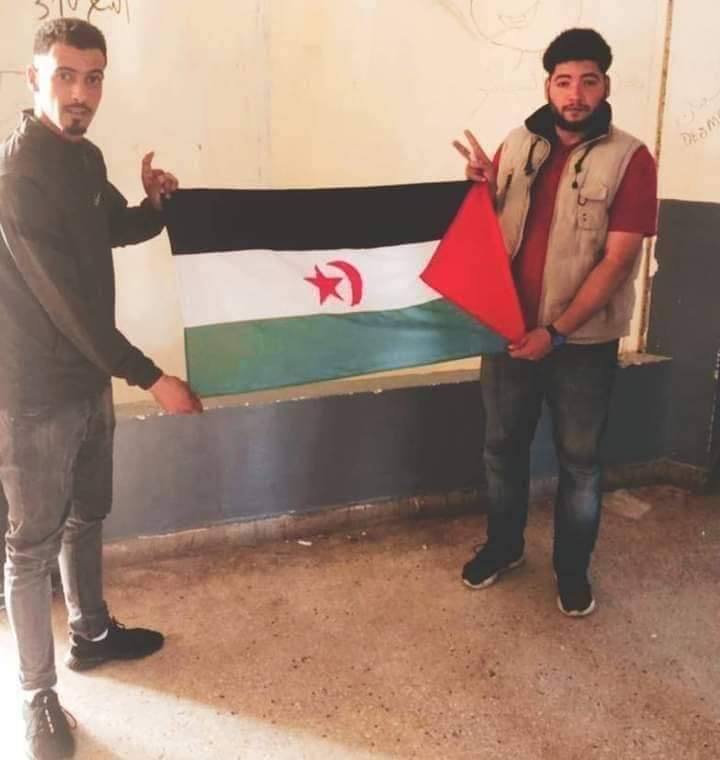 محكمة مغربية تصدر حكما بالسجن  (10) سنوات سجنا نافذا في حق طالبين صحراويين