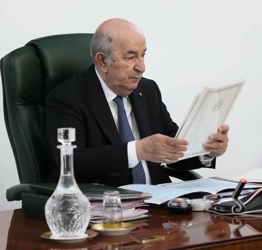 أوامر وتعليمات وتوجيهات رئاسية  للحكومة الجزائرية!